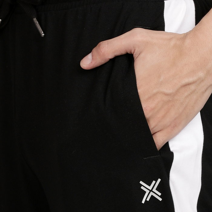 Lavos Men’s Active Track Pants – Performance Bamboo Workout Bottoms