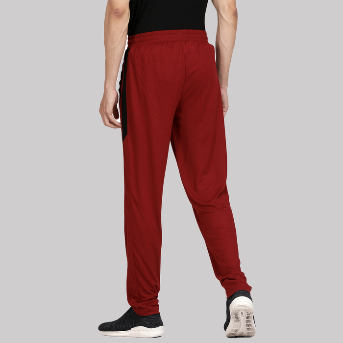Lavos Men’s Active Track Pants – Performance Bamboo Workout Bottoms