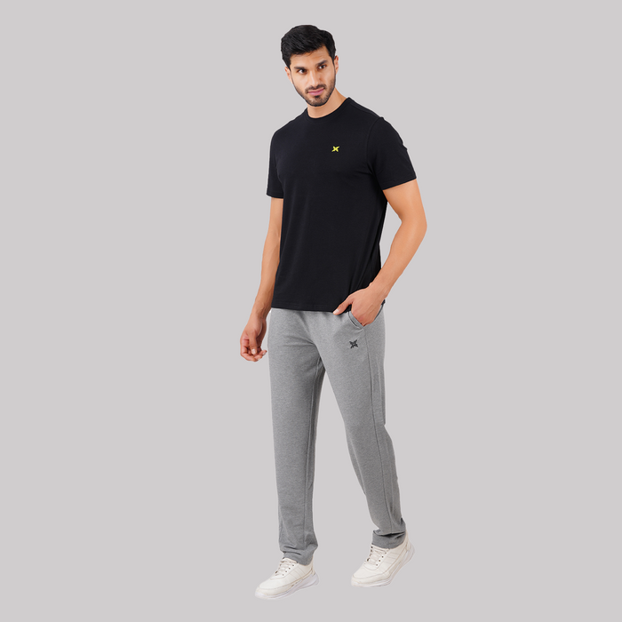Lavos Men’s Bamboo Loungewear Track Pant – Soft & Breathable Comfort