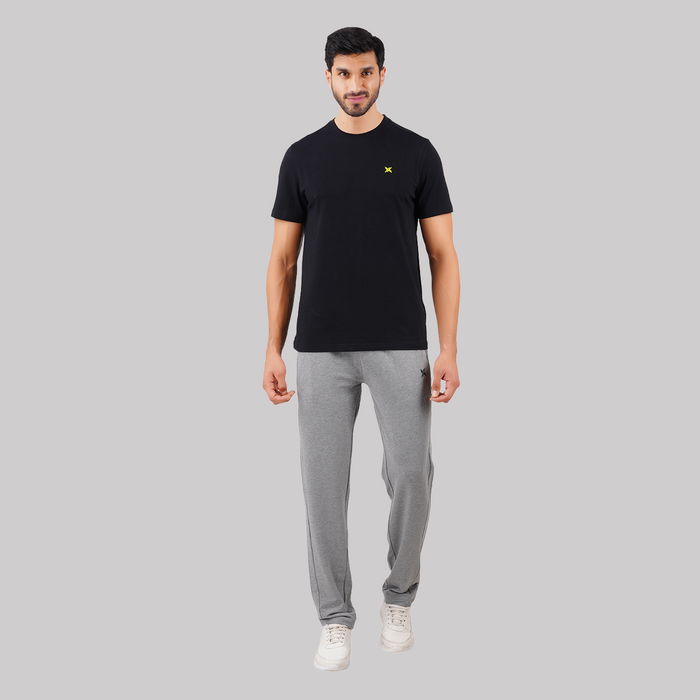 Lavos Men’s Bamboo Loungewear Track Pant – Soft & Breathable Comfort