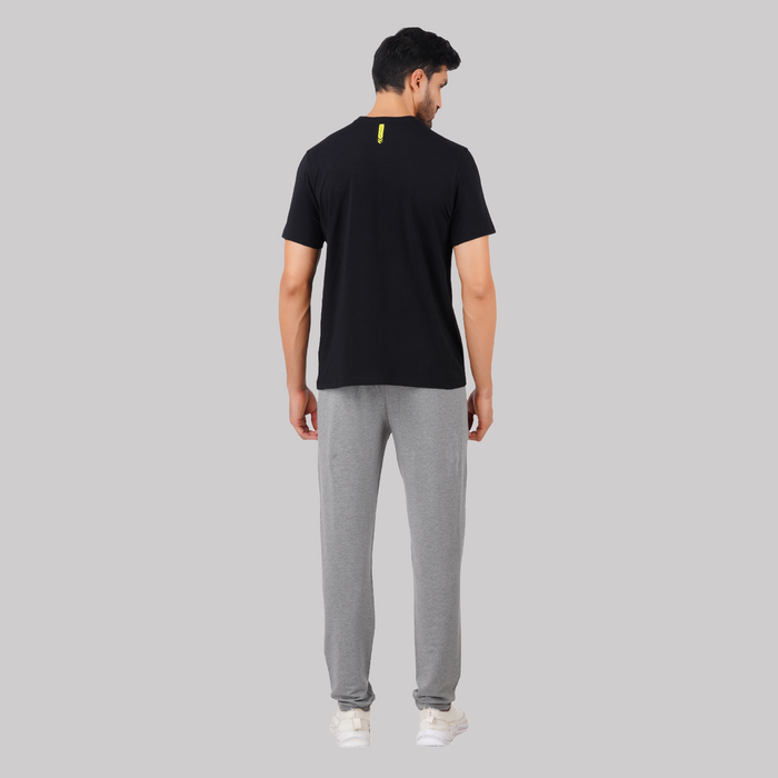 Lavos Men’s Bamboo Loungewear Track Pant – Soft & Breathable Comfort
