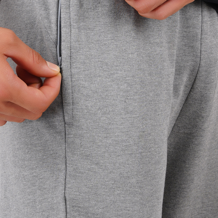 Lavos Men’s Bamboo Loungewear Track Pant – Soft & Breathable Comfort