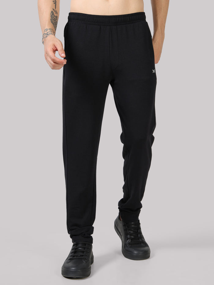 Lavos Men’s Bamboo Loungewear Track Pant – Soft & Breathable Comfort