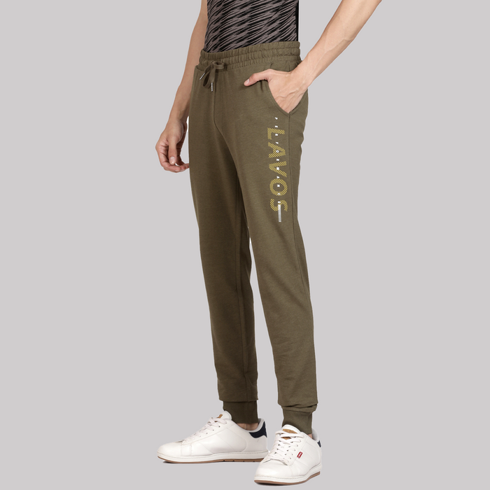 Lavos Men’s Jogger – Soft Bamboo Blend Stretchable Active Pants