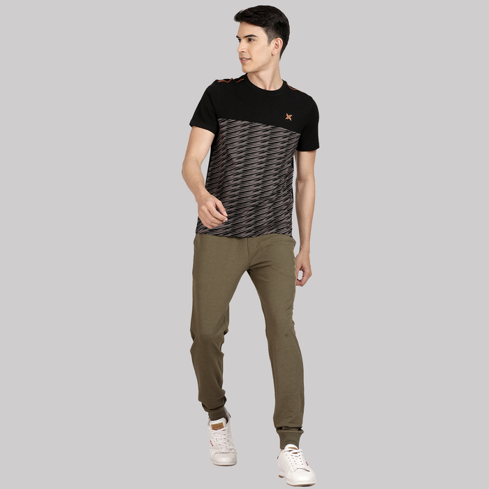 Lavos Men’s Jogger – Soft Bamboo Blend Stretchable Active Pants