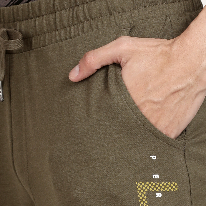 Lavos Men’s Jogger – Soft Bamboo Blend Stretchable Active Pants