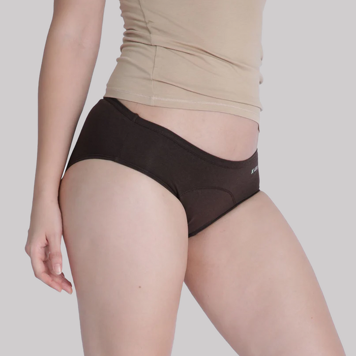Brown / L