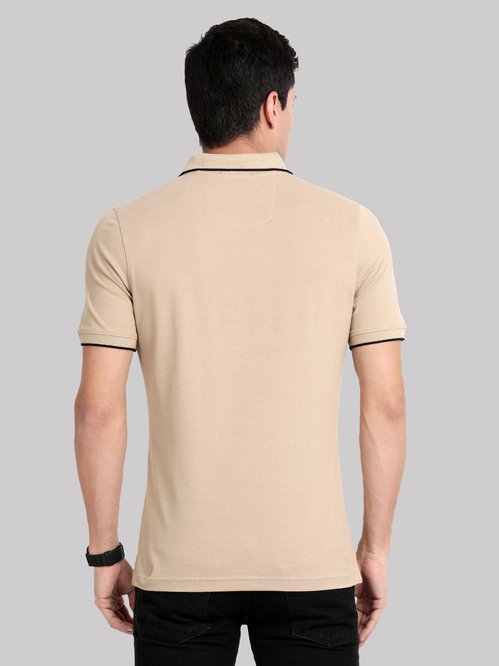 Lavos Pique Polo for Men – Premium Soft & Breathable Everyday Wear