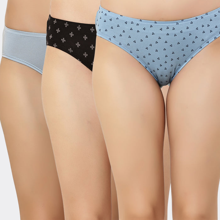 Powder Blue/Jet Black/Airy Blue / S