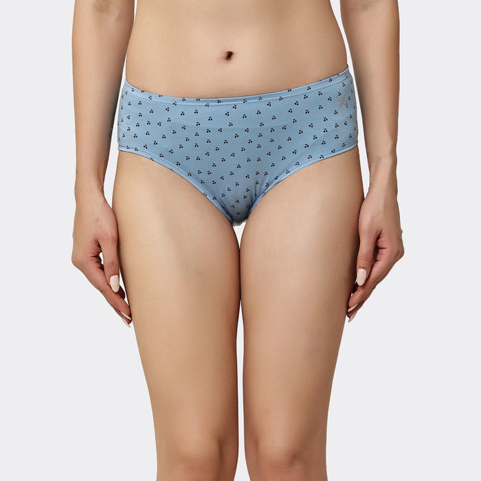 Powder Blue/Jet Black/Airy Blue / M