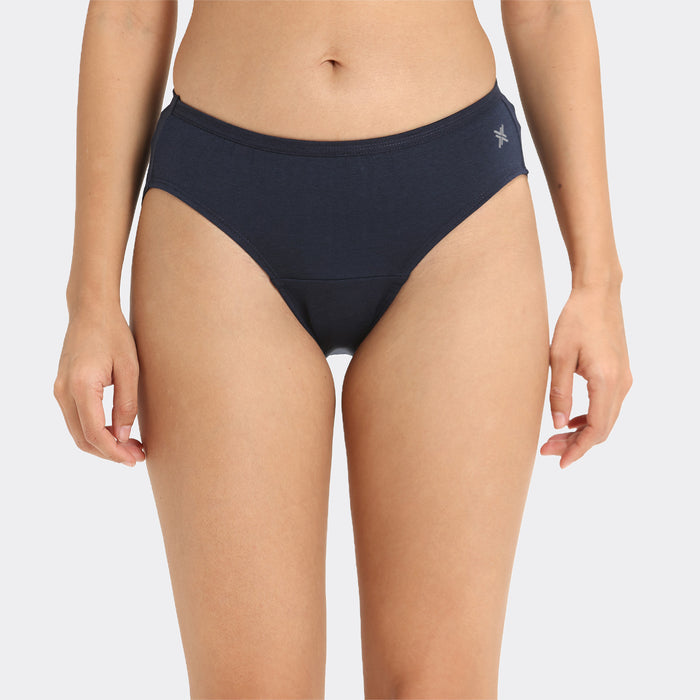 Skin/Navy/Black / L