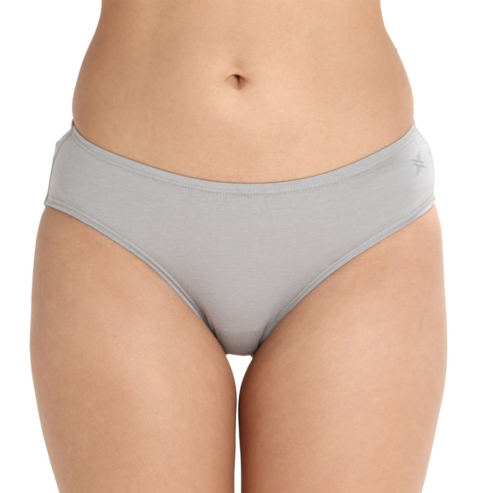Lavos Women’s Bikini Panty (Pack of 3) – Assorted Soft Bamboo Innerwear