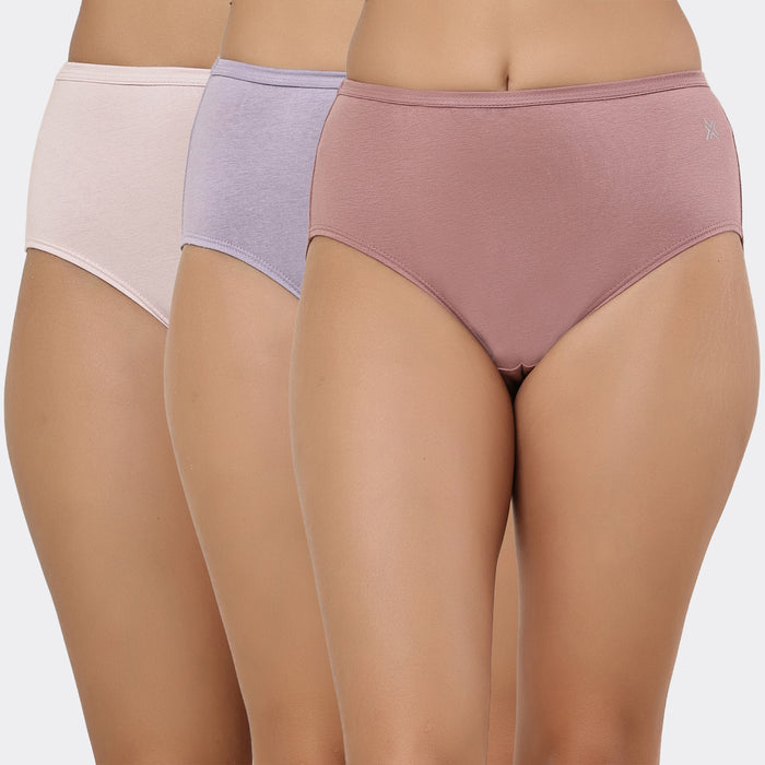 Gentle Mauve/Pale Purple/Fresh Mauve / S