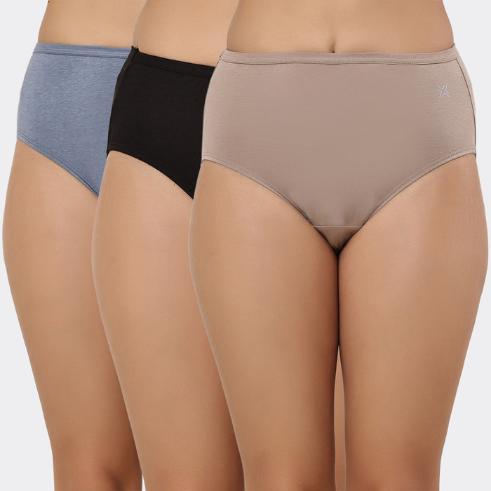 Chalky Mauve/Black/Hazy Blue / S
