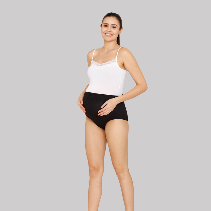 Lavos Women’s Pregnancy Panty – Comfortable Maternity Underwear