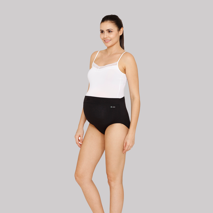 Lavos Women’s Pregnancy Panty – Comfortable Maternity Underwear