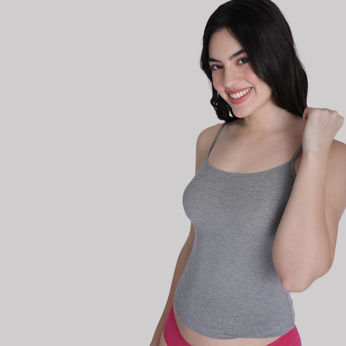 Grey Heather / XXL