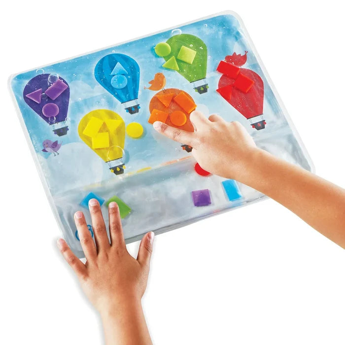 Learning Resources Colours & Shapes Sensory Pad - ebebek - Black Friday