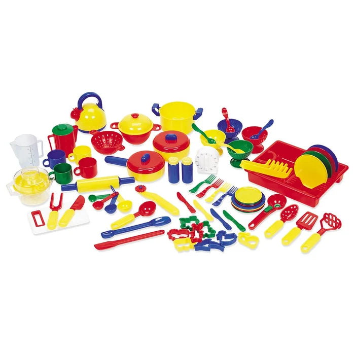 Learning Resources Pretend & Play Great Value Kitchen Set - ebebek - Black Friday