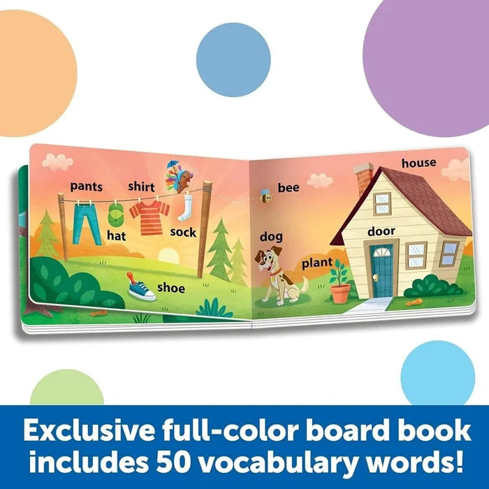 Learning Resources Spike the Fine Motor Hedgehog First Word - ebebek - Black Friday