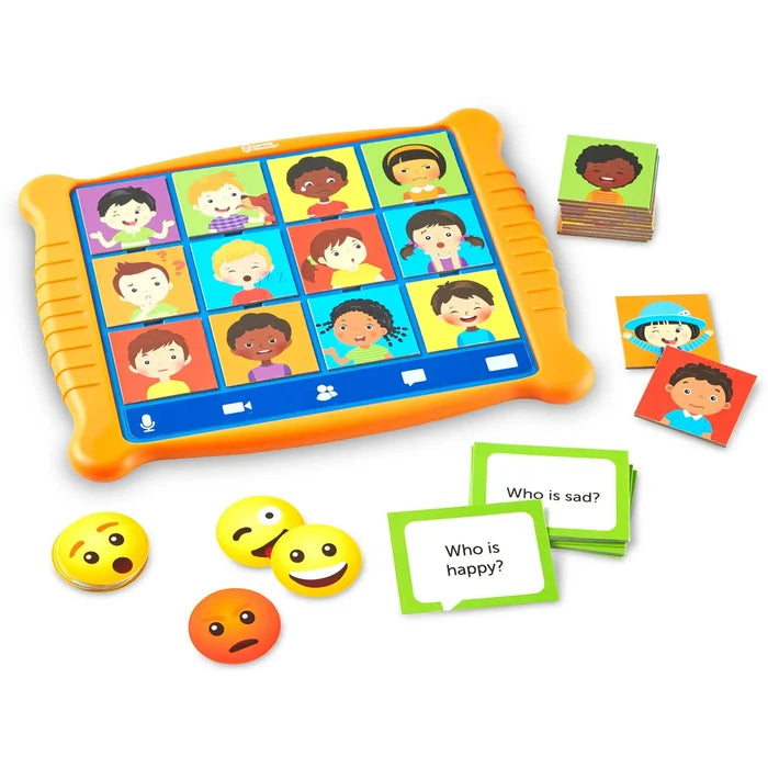 Learning Resources Who's Feeling What? - ebebek - Black Friday