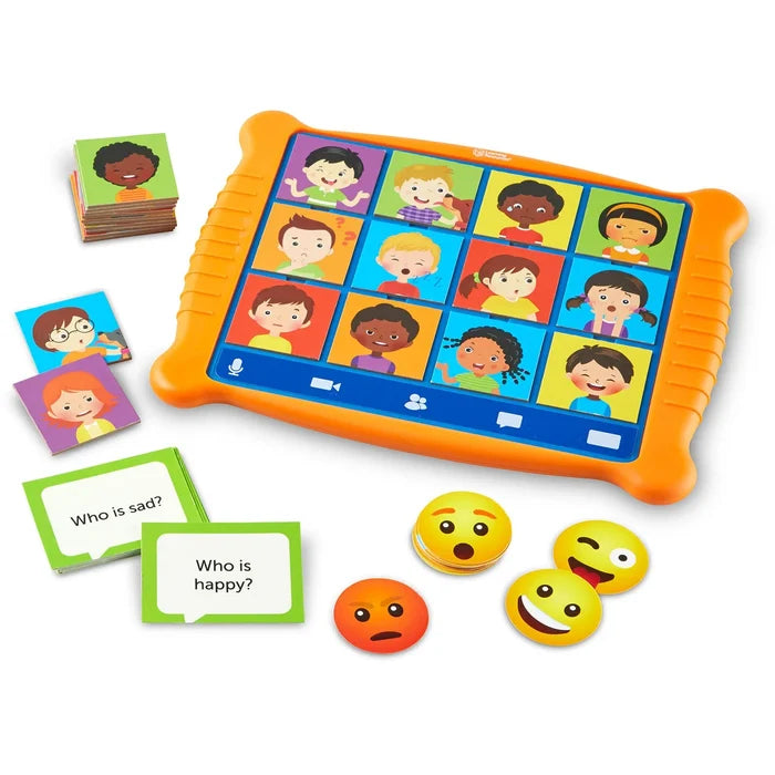 Learning Resources Who's Feeling What? - ebebek - Black Friday