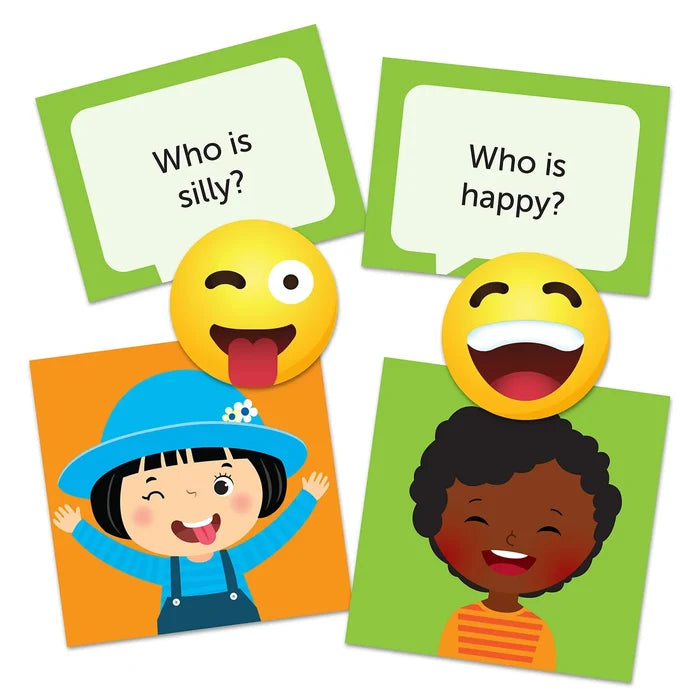 Learning Resources Who's Feeling What? - ebebek - Black Friday