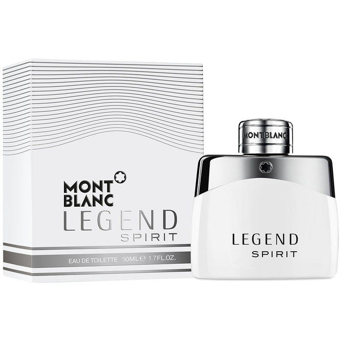 Legend Spirit Eau De Toilette 50ml Spray
