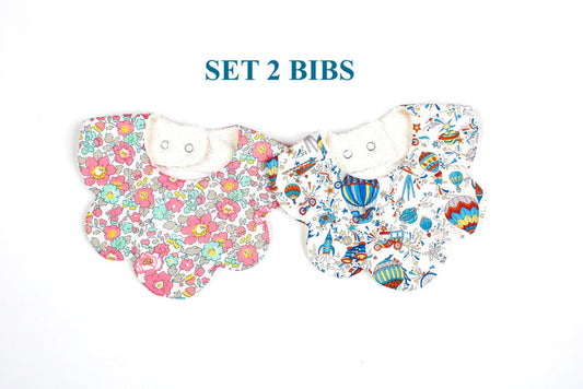 Liberty of London Baby bibs