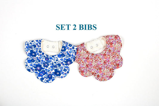 Liberty of London Baby Bib