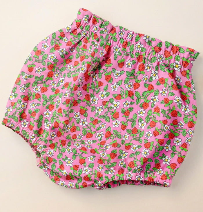 Liberty London Nappy Cover Bloomer, Handmade Children Clothing, Sustainable Ethical-wear, Personalised Outfits, Customised Tailoring