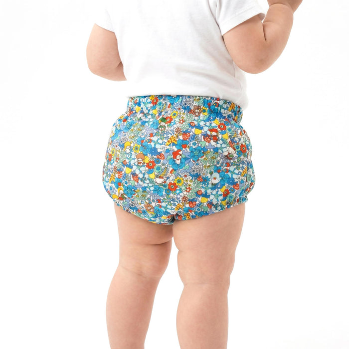 Liberty London Nappy Cover Bloomer, Handmade Children Clothing, Sustainable Ethical-wear, Personalised Bermudas, Customised Shorts