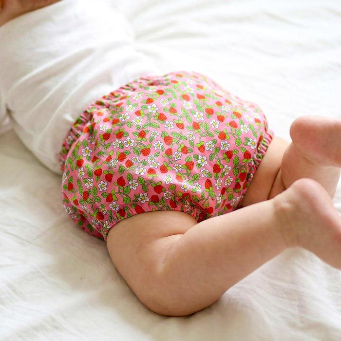 Liberty London Nappy Cover Bloomer, Handmade Children Clothing, Sustainable Ethical-wear, Personalised Outfits, Customised Tailoring