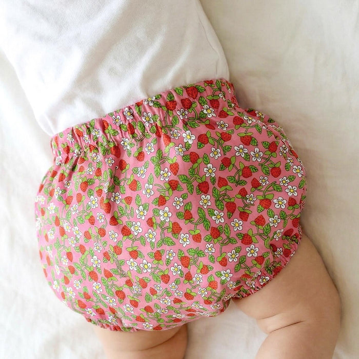 Liberty London Nappy Cover Bloomer, Handmade Children Clothing, Sustainable Ethical-wear, Personalised Outfits, Customised Tailoring