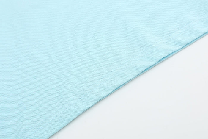 Light Blue Easter Bunny Polo Shirt - Lil Cactus