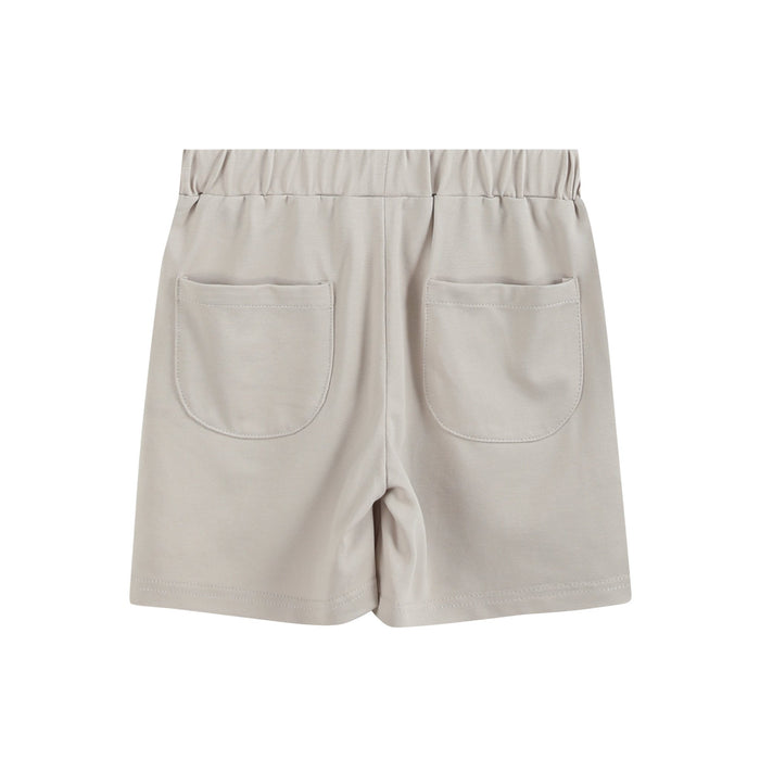 Light Brown Boys Mallard Short - Lil Cactus