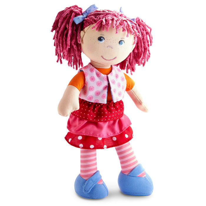 Lilli-Lou 12" Soft Doll - Babies in Bloom