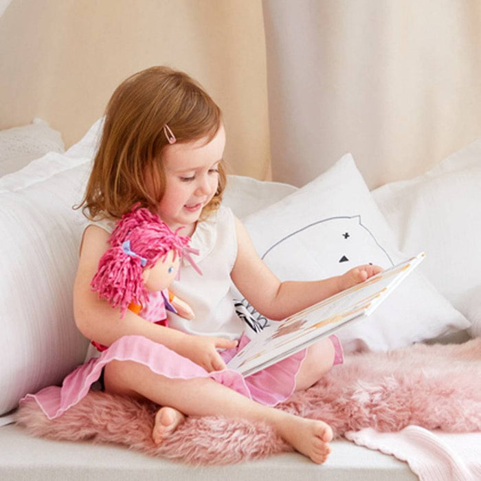 Lilli-Lou 12" Soft Doll - Babies in Bloom
