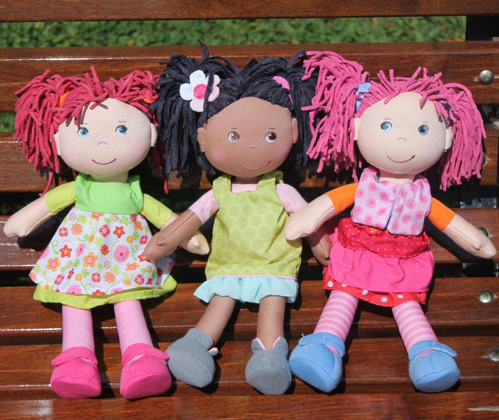 Lilli-Lou 12" Soft Doll - Babies in Bloom