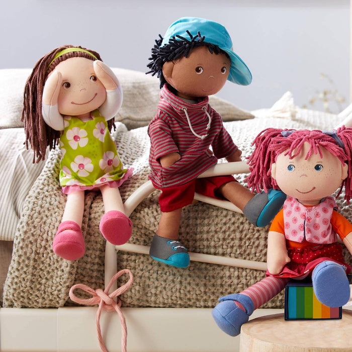 Lilli-Lou 12" Soft Doll - Babies in Bloom