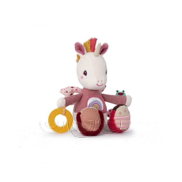 Lilliputiens Multi Activity - Unicorn Lena - ebebek - Black Friday