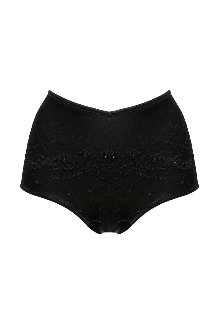 Lindy Gloss Black shorts