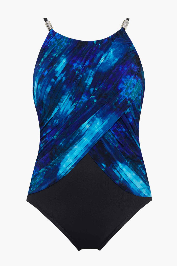 Lisa One Piece in Hazy Daze