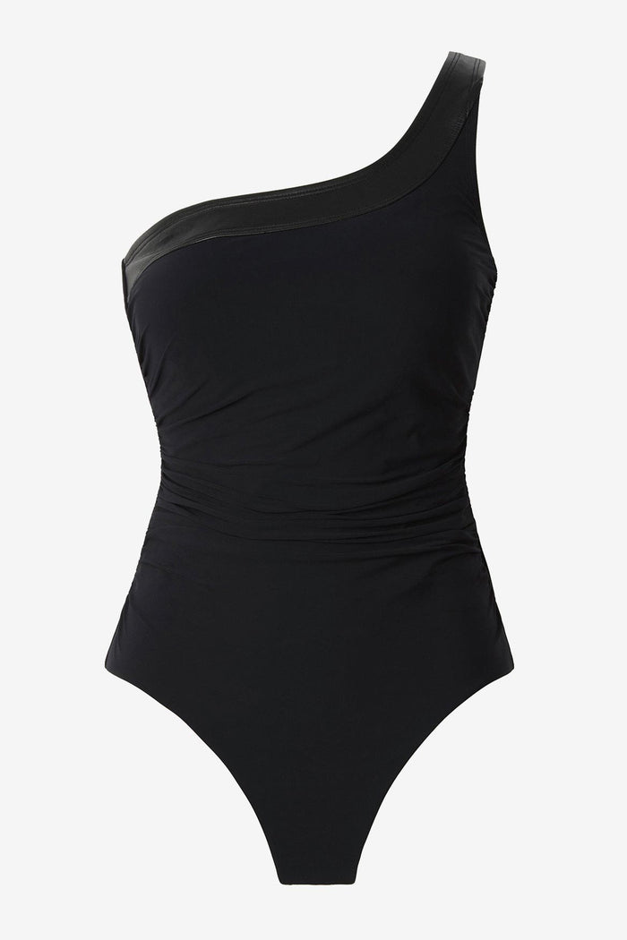 Lita One Piece in Moto Chic