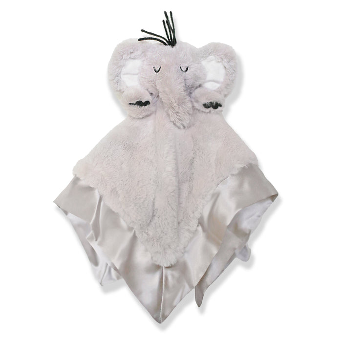 Little Animal Lover Lovey Blanket - Babies in Bloom