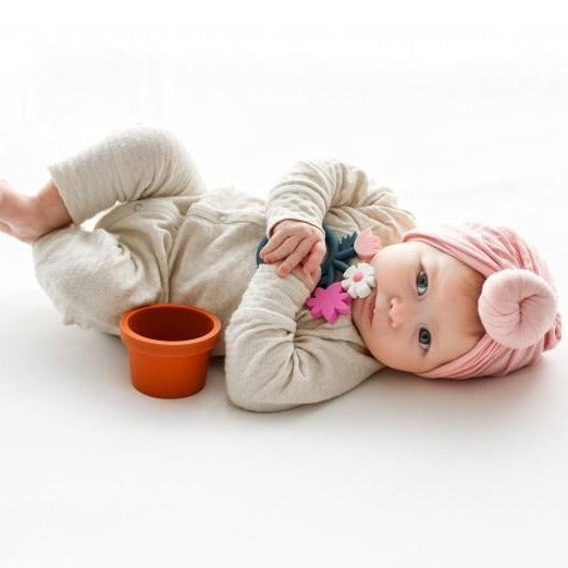 Little Artist Baby Teether Toy Set - Babies in Bloom