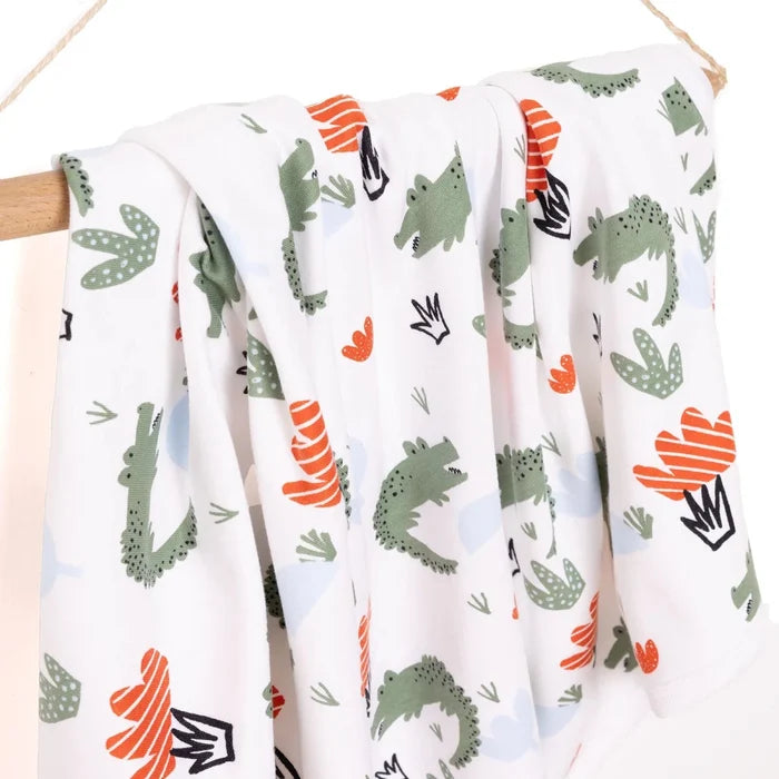 Little Dreams Boy Blanket - Ecru Ecru - ebebek