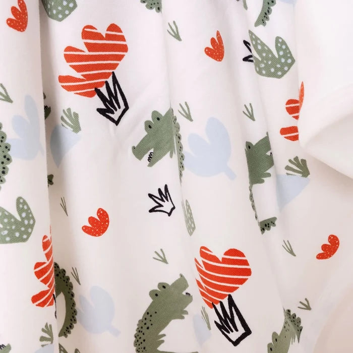 Little Dreams Boy Blanket - Ecru Ecru - ebebek
