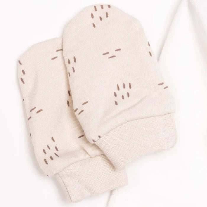 Little Life Boy 5 Piece Newborn Set - Light Brown Light Brown - ebebek