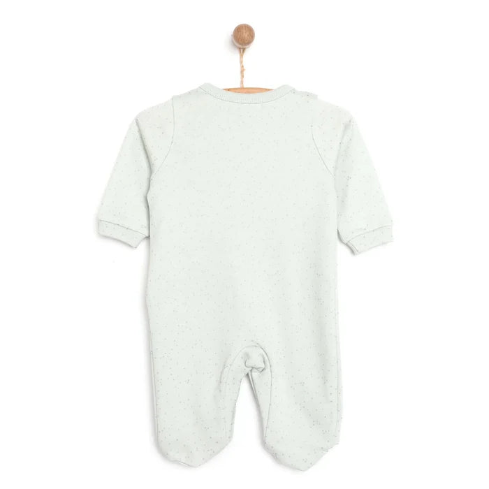 Little Life Newborn Girl Footed Jumpsuit - Multicolour - ebebek - Black Friday